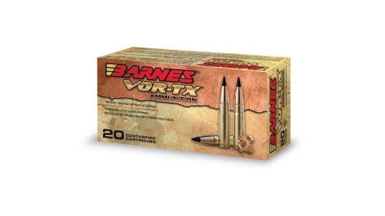 Picture of Barnes Vor- Jhp Bt 223 Remington  20Rd Pack