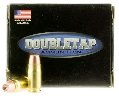 Picture of Doubletap Ammunition 357S125bd Home Defense 357 Sig 125 Gr Jacket Hollow Point 20 Per Box/ 50 Case 