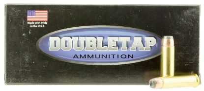 Picture of Doubletap Ammunition 357M158ce Home Defense 357 Mag 158 Gr Jacket Hollow Point 20 Per Box/ 50 Case 