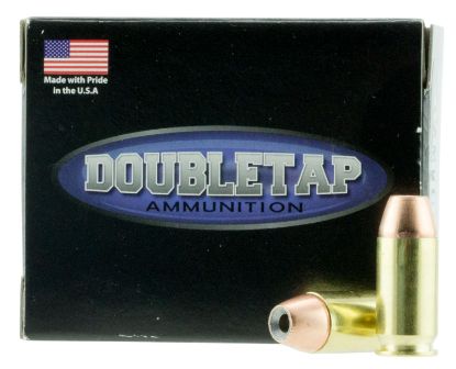 Picture of Doubletap Ammunition 45A185ce Home Defense 45 Acp 185 Gr Jacket Hollow Point 20 Per Box/ 50 Case 