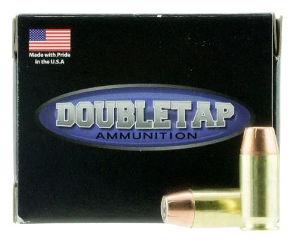 Picture of Doubletap Ammunition 45A230ce Home Defense 45 Acp 230 Gr Jacket Hollow Point 20 Per Box/ 50 Case 