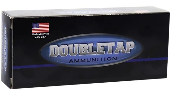 Picture of Doubletap Ammunition 44S240hc Home Defense 44 S&W Spl 240 Gr Semi Wadcutter 20 Per Box/ 50 Case 