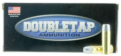 Picture of Doubletap Ammunition 44M320hc Hunter 44 Rem Mag 320 Gr Hard Cast Solid 20 Per Box/ 25 Case 