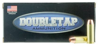 Picture of Doubletap Ammunition 45Cs160x Tactical 45 Colt 160 Gr Barnes Tac Xp Lead Free 20 Per Box/ 50 Cs 