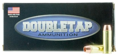 Picture of Doubletap Ammunition 45P225x Hunter 45 Colt +P 225 Gr Barnes Vor Tx Xpb 20 Per Box/ 25 Case 