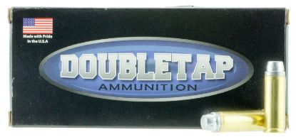 Picture of Doubletap Ammunition 45P255hc Hunter 45 Colt +P 255 Gr Hard Cast Semi Wadcutter 20 Per Box/ 25 Case 