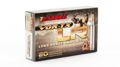 Picture of Barnes Vor-Lrx Boat Tail 6.5 Creedmoor 200Rd Case (10 Boxes)