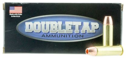 Picture of Doubletap Ammunition 500275X Hunter 500 S&W Mag 275 Gr Barnes Vor Tx Xpb Lead Free 20 Per Box/ 25 Case 