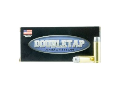 Picture of Doubletap Ammunition 500400Hc Hunter 500 S&W Mag 400 Gr Hard Cast Solid 20 Per Box/ 50 Case 