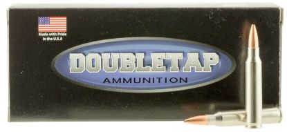 Picture of Doubletap Ammunition 223R77hp Longrange Rifle 223 Rem 77 Gr Hollow Point Boat Tail 20 Per Box/ 50 Case 