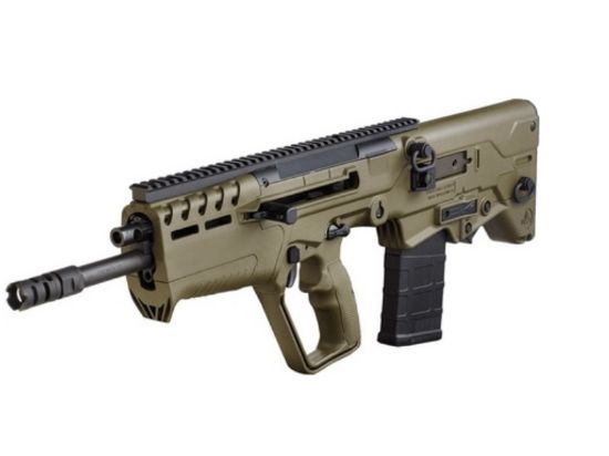 Picture of Tavor 7 7.62X51 20" Odg 20+1