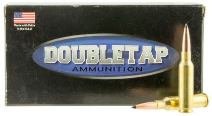 Picture of Doubletap Ammunition 65Cm130ss Hunter Rifle 6.5 Creedmoor 130 Gr Swift Scirocco Ii 20 Per Box/ 25 Case 