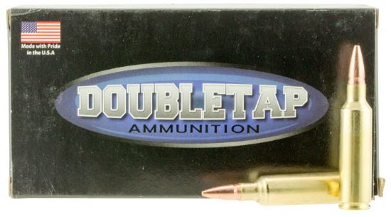 Picture of Doubletap Ammunition 270W110x Longrange Rifle 270 Win 110 Gr Barnes Tsx Lead Free 20 Per Box/ 25 Case 