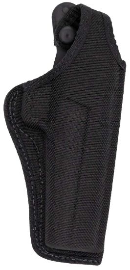 Picture of Bianchi 17721 7001 Thumbsnap Owb Size 13 Black Accumold Belt Slide Compatible W/Glock 17/20/S&W M&P/Ruger P89 Right Hand 