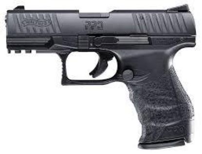 Picture of Ppq M2 22Lr 10+1 4" Black