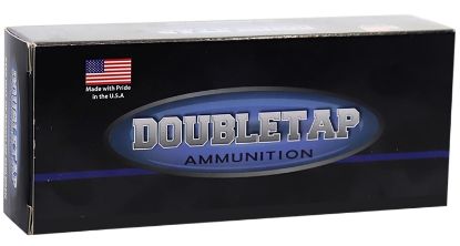 Picture of Doubletap Ammunition 358W180x Hunter Rifle 358 Win 180 Gr Barnes Tipped Tsx Lead Free 20 Per Box/ 25 Case 