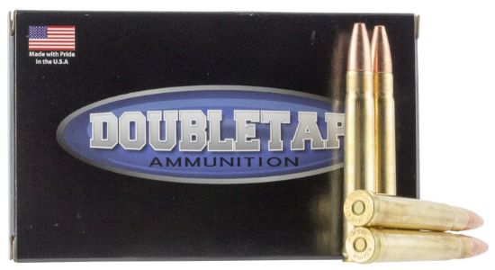 Picture of Doubletap Ammunition 375H235x Safari Rifle 375 H&H Mag 235 Gr Barnes Tsx Lead Free 20 Per Box/ 25 Case 