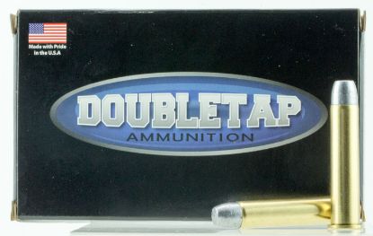 Picture of Doubletap Ammunition 4570405Hc Hunter Rifle 45-70 Gov 405 Gr Hard Cast Solid 20 Per Box/ 25 Case 