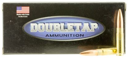 Picture of Doubletap Ammunition 300Bk240mk Tactical Rifle 300 Blackout 240 Gr Sierra Matchking 20 Per Box/ 50 Case 