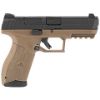 Picture of Iwi Masada Optics Ready Pistol Flat Dark Earth 9Mm 4.1" Barrel (2) 17Rd Mag 3 Dot Sight