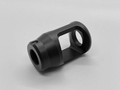 Picture of Mk3 Firearms-K9-Mb Muzzle 1/2X28 Threads