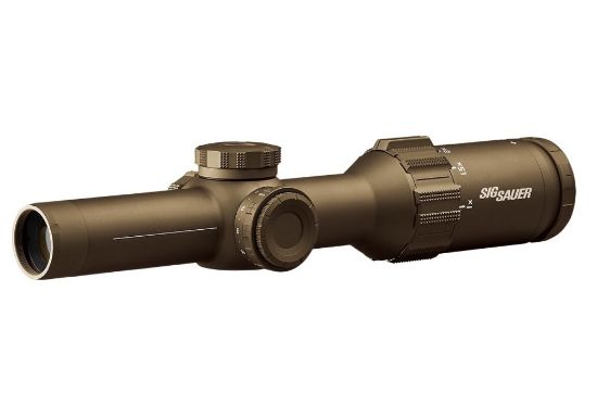 Picture of Tango6t 1-6X24 30Mm Fde Fl6hf