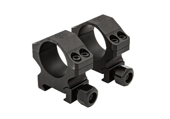 Picture of Alpha1 Scope Rings 35Mm High