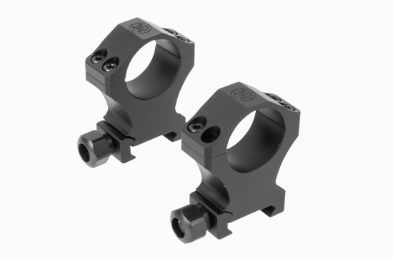 Picture of Alpha1 Scope Rings 35Mm X-High