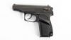 Picture of Arsenal Makarov 8 Round Bulgarian Pistol 9X18mm Black Sporting Grip Very Good Condition