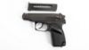 Picture of Arsenal Makarov 8 Round Bulgarian Pistol 9X18mm Black Sporting Grip Very Good Condition