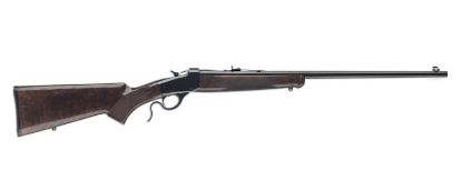 Picture of 1885 Lw Hunter 22Lr Bl/Wd 24"
