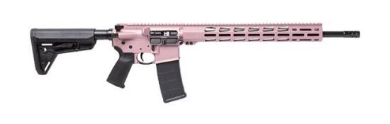 Picture of Ar-556 Mpr 5.56Mm Rosegold 18"