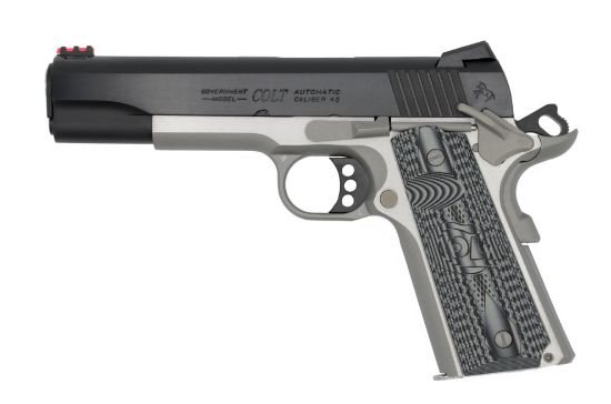 Picture of Comp Ser70 45Acp Two-Tone Nmb