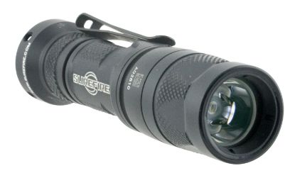 Picture of Surefire Aviatorrd Aviator Black Anodized 1/31/250 Lumens White/Red Led 