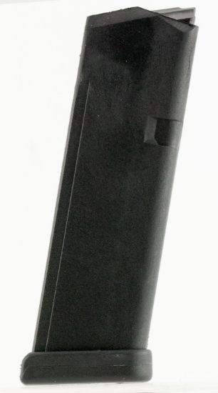 Picture of Promag Glka10 Standard 15Rd 9Mm Luger Compatible W/Glock 19/26 Black Dupont Zytel Polymer 