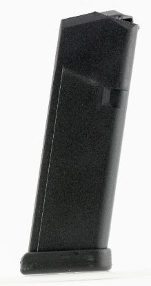 Picture of Promag Glka11 Standard 13Rd 40 S&W Compatible W/Glock 23/27 Black Dupont Zytel Polymer 