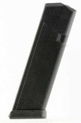 Picture of Promag Glka12 Standard 15Rd 40 S&W Compatible W/Glock 22/23/27 Black Dupont Zytel Polymer 