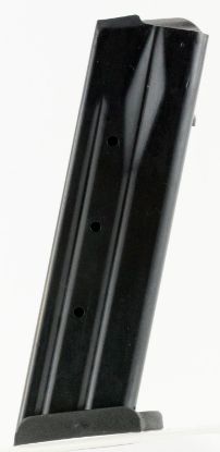 Picture of Promag Heca15 Standard 17Rd 9Mm Luger Fits H&K Vp9 Blued Steel 