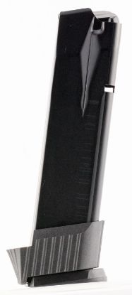 Picture of Promag Siga16 Standard 15Rd Extended 40 S&W/357 Sig Fits Sig P229 Blued Steel 