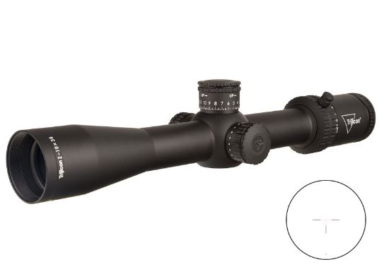 Picture of Credo 2-10X36 Blk Moa Pt Ffp