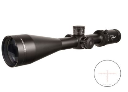 Picture of Credo Hx 2.5-15X56 Blk Moa Red