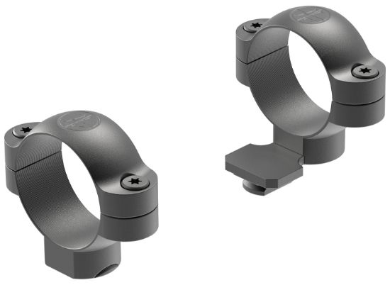 Picture of Leupold 51035 Standard Scope Ring Set Matte Black Steel, 30Mm Tube High Extended 