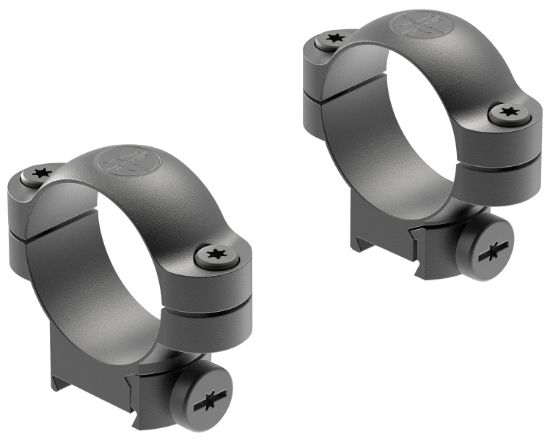 Picture of Leupold 51036 Ringmounts Matte Black Sako 30Mm Medium 