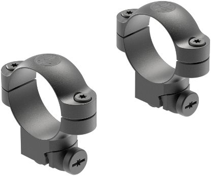 Picture of Leupold 51038 Ringmounts Matte Black Ruger No. 1/77/11 30Mm Medium 