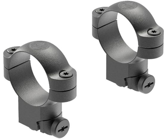 Picture of Leupold 51039 Ringmounts Matte Black Ruger No.1/77/11 30Mm High 