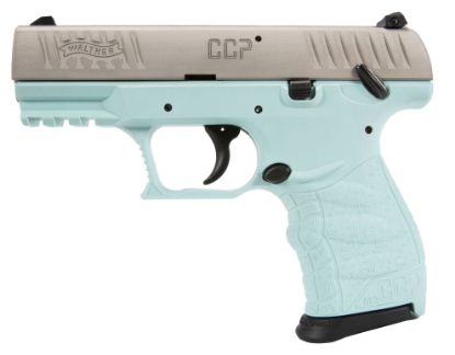 Picture of Ccp M2 380Acp Ss/Blue 3.5" 8+1