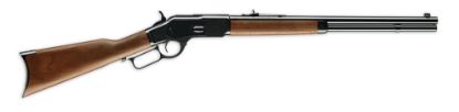 Picture of 1873 Short 357Mag Bl/Wd 20"