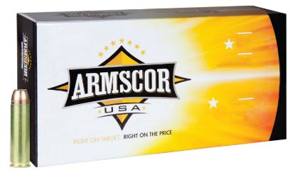 Picture of Armscor Fac500sw1n Usa 500 S&W Mag 300 Gr Hornady Xtp Hollow Point 20 Per Box/20 Case 