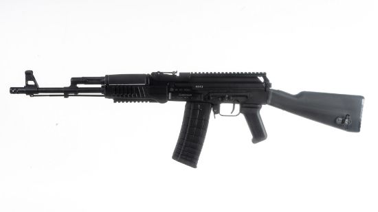 Picture of Arsenal Sam5 5.56X45mm Semi-Auto Milled Receiver Ar-M5f Rail System Ak47 Rifle