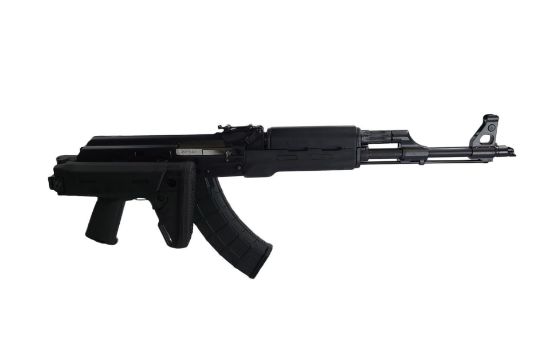 Picture of Zastava Arms Zpapm70 Ak47 Rifle 7.62X39mm Magpul Zhukov Side Folder Stock 30Rd